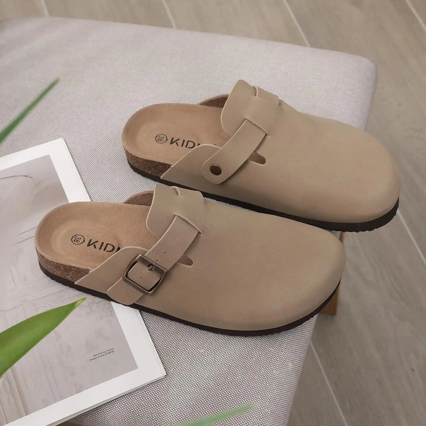 Cove Clog